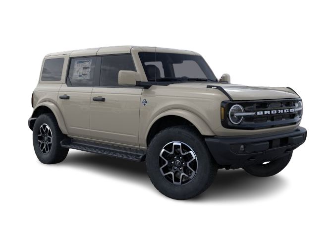 Thumbnail: 2026 Ford Bronco - 15