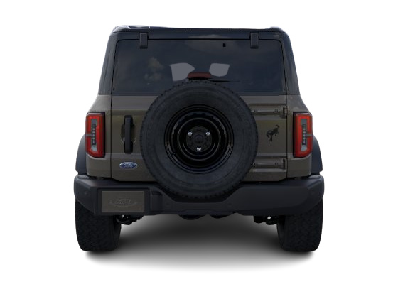 Thumbnail: 2026 Ford Bronco - 4