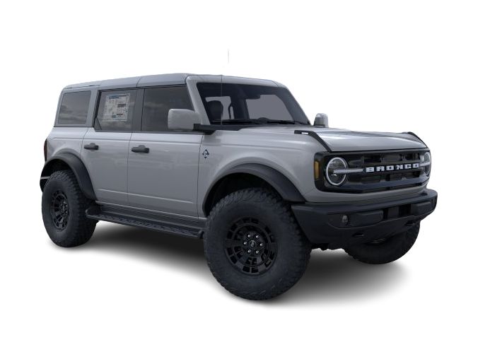 Thumbnail: 2026 Ford Bronco - 14