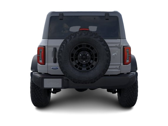 Thumbnail: 2026 Ford Bronco - 4