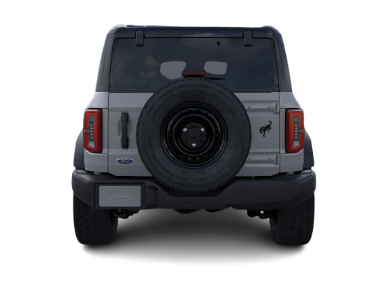 Thumbnail: 2026 Ford Bronco - 4