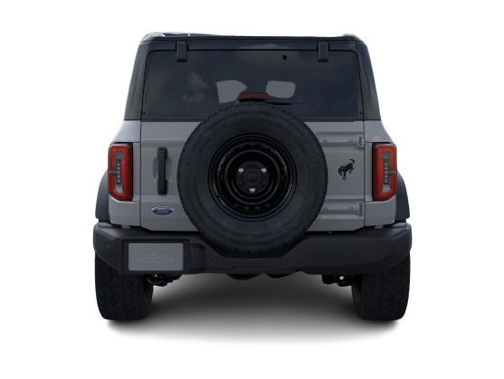 Thumbnail: 2026 Ford Bronco - 4