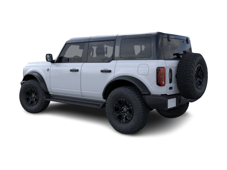 Thumbnail: 2026 Ford Bronco - 4