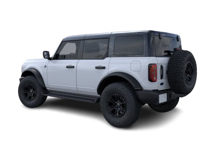 Thumbnail: 2026 Ford Bronco - 4