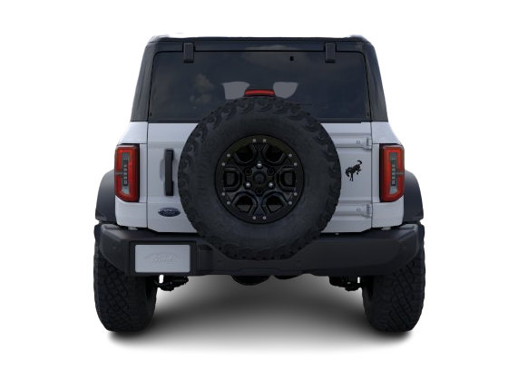 Thumbnail: 2026 Ford Bronco - 5