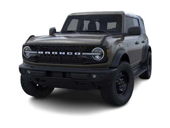 Thumbnail: 2026 Ford Bronco - 13