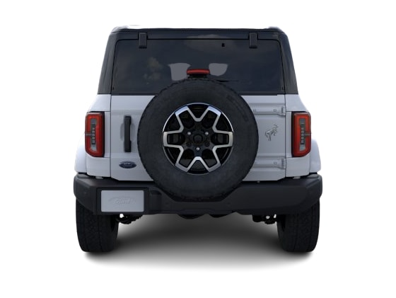 Thumbnail: 2026 Ford Bronco - 5