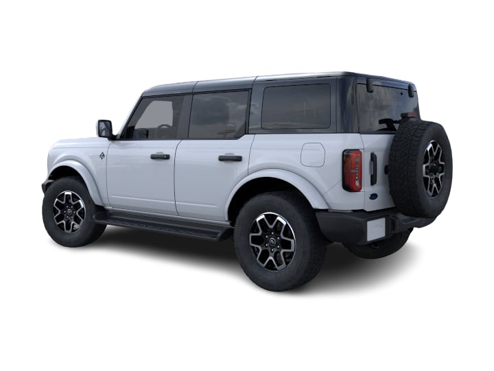 Thumbnail: 2026 Ford Bronco - 4