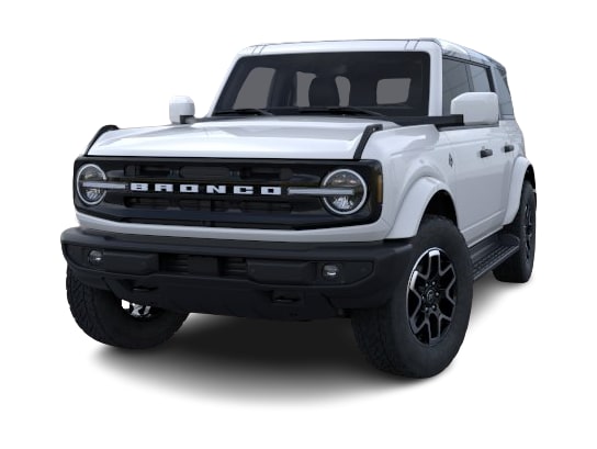 Thumbnail: 2026 Ford Bronco - 13