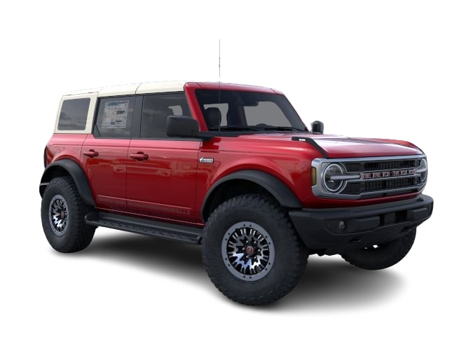 Thumbnail: 2026 Ford Bronco - 17