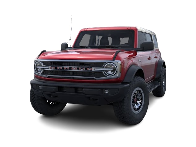 Thumbnail: 2026 Ford Bronco - 15