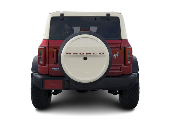 Thumbnail: 2026 Ford Bronco - 5