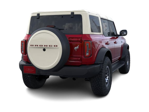 Thumbnail: 2026 Ford Bronco - 18