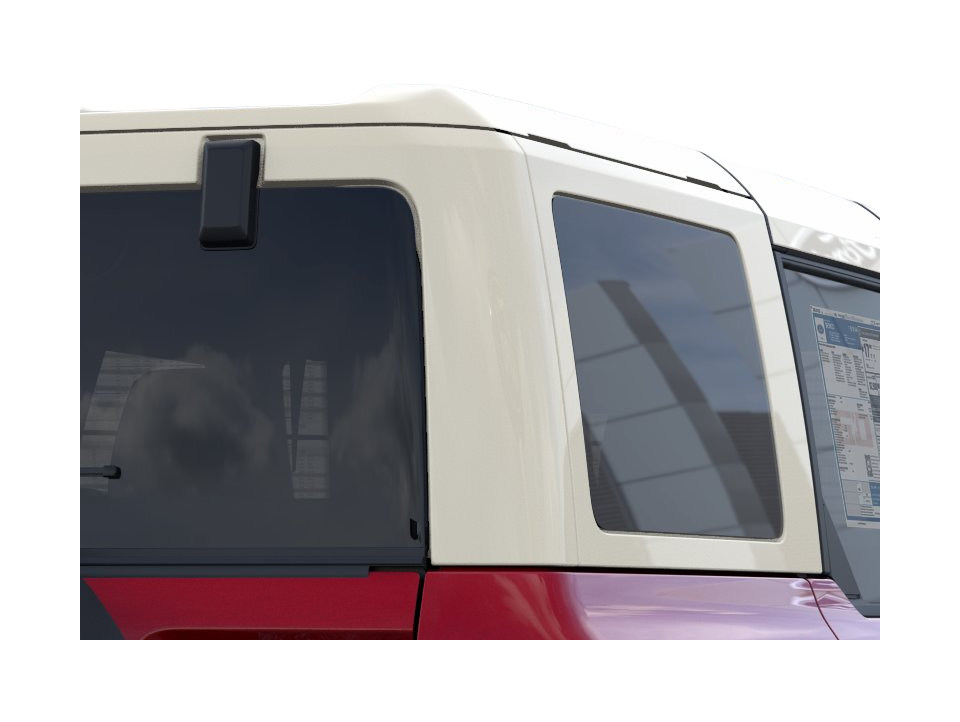 Thumbnail: 2026 Ford Bronco - 14