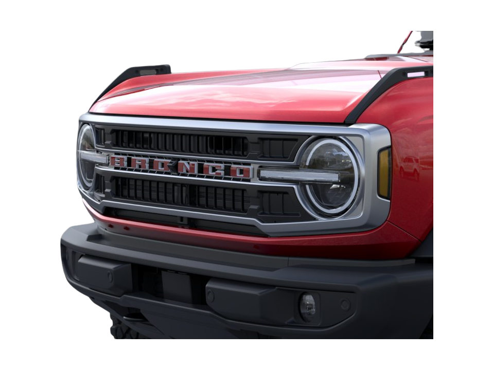 Thumbnail: 2026 Ford Bronco - 22