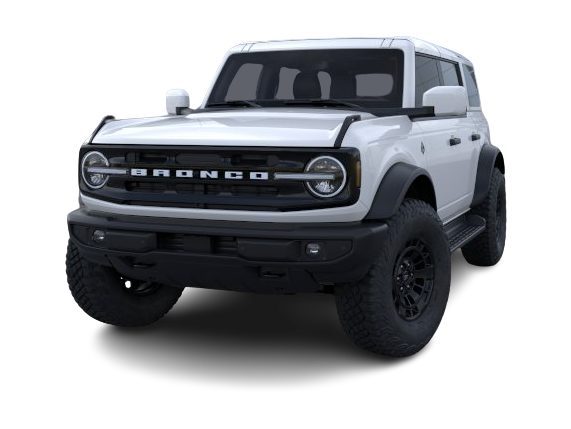 Thumbnail: 2026 Ford Bronco - 4