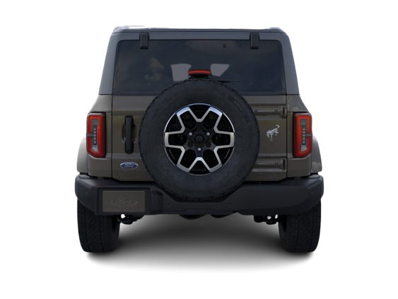 Thumbnail: 2026 Ford Bronco - 4