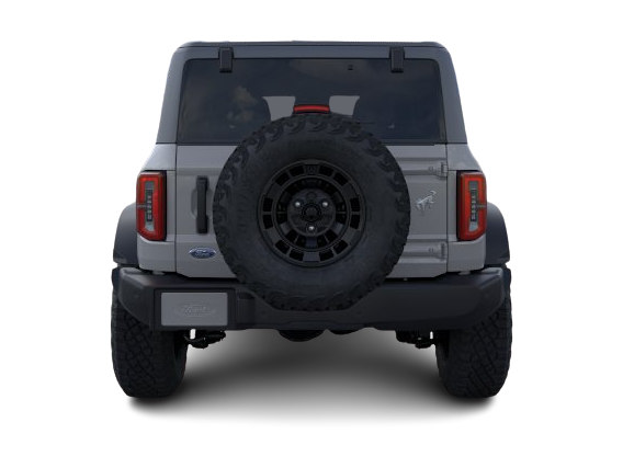 Thumbnail: 2026 Ford Bronco - 5