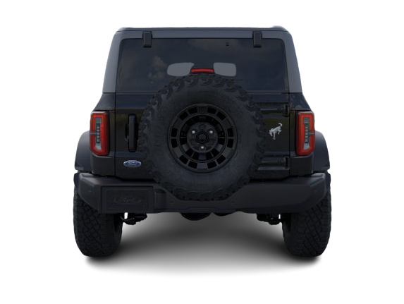 Thumbnail: 2026 Ford Bronco - 5