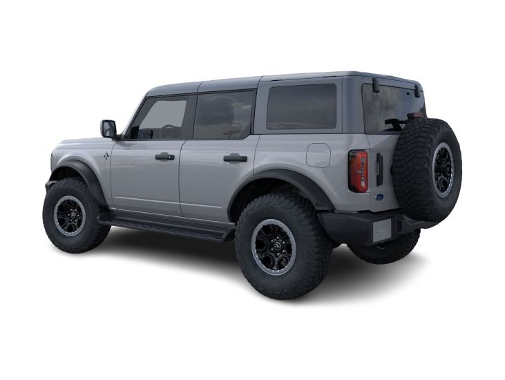 Thumbnail: 2026 Ford Bronco - 4