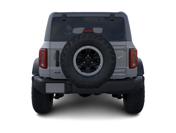 Thumbnail: 2026 Ford Bronco - 5