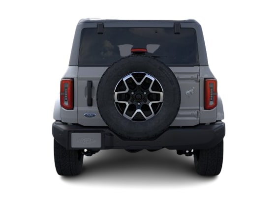 Thumbnail: 2026 Ford Bronco - 5