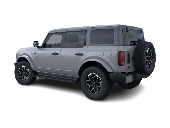 Thumbnail: 2026 Ford Bronco - 4