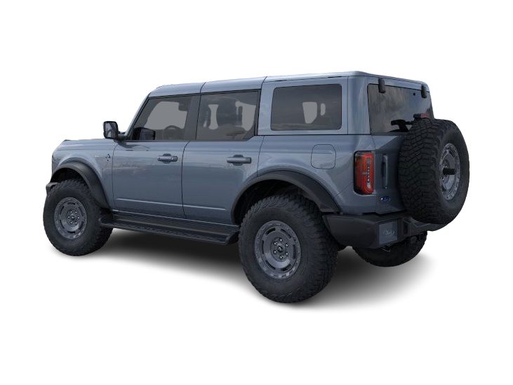 Thumbnail: 2025 Ford Bronco - 4