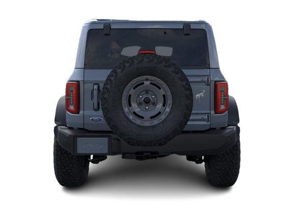 Thumbnail: 2025 Ford Bronco - 4