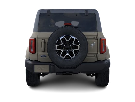 Thumbnail: 2025 Ford Bronco - 4