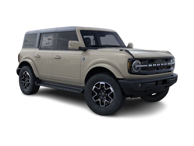 Thumbnail: 2025 Ford Bronco - 14