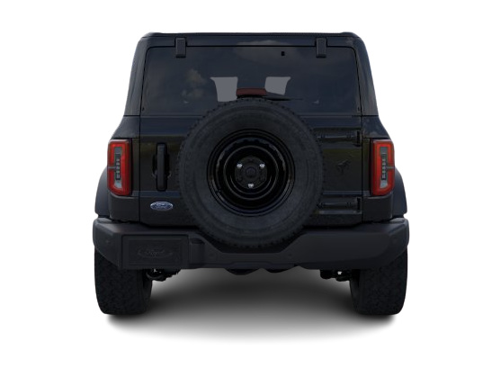 Thumbnail: 2026 Ford Bronco - 5