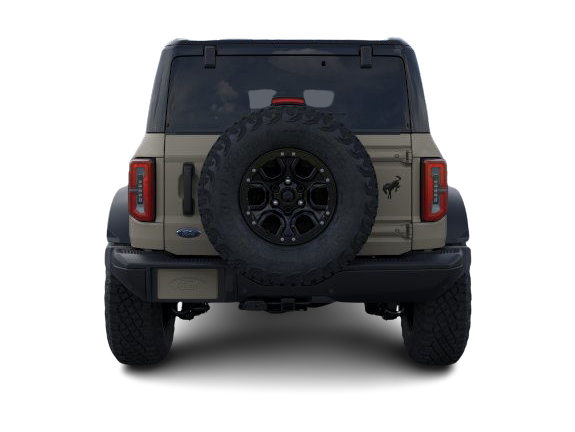 Thumbnail: 2025 Ford Bronco - 5