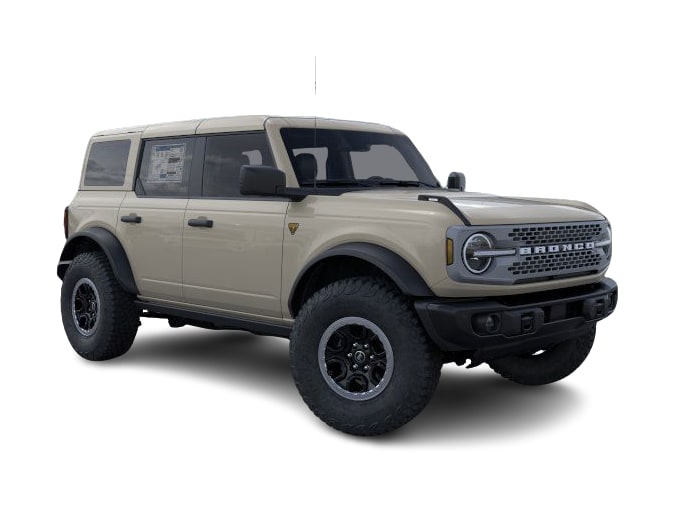 Thumbnail: 2026 Ford Bronco - 16
