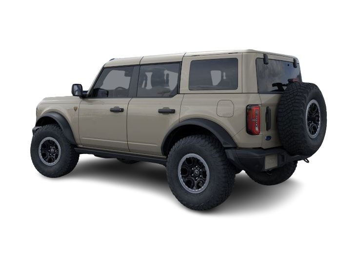 Thumbnail: 2026 Ford Bronco - 4