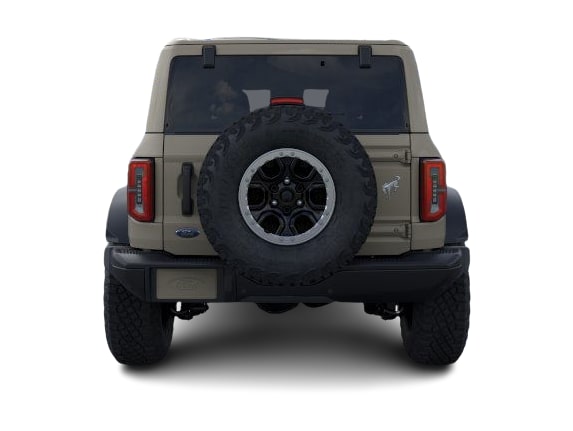 Thumbnail: 2026 Ford Bronco - 5