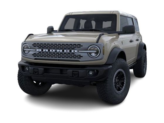 Thumbnail: 2026 Ford Bronco - 14