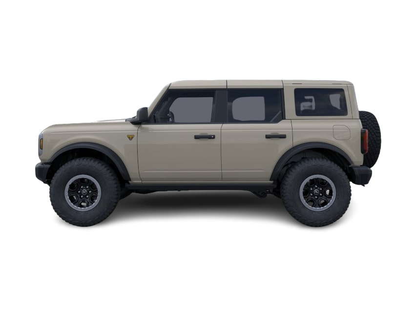 Thumbnail: 2026 Ford Bronco - 3
