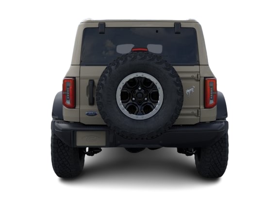 Thumbnail: 2026 Ford Bronco - 5