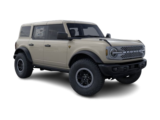 Thumbnail: 2026 Ford Bronco - 14