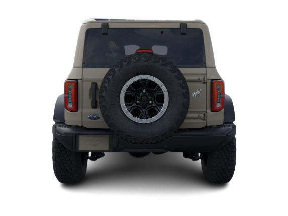 Thumbnail: 2026 Ford Bronco - 4