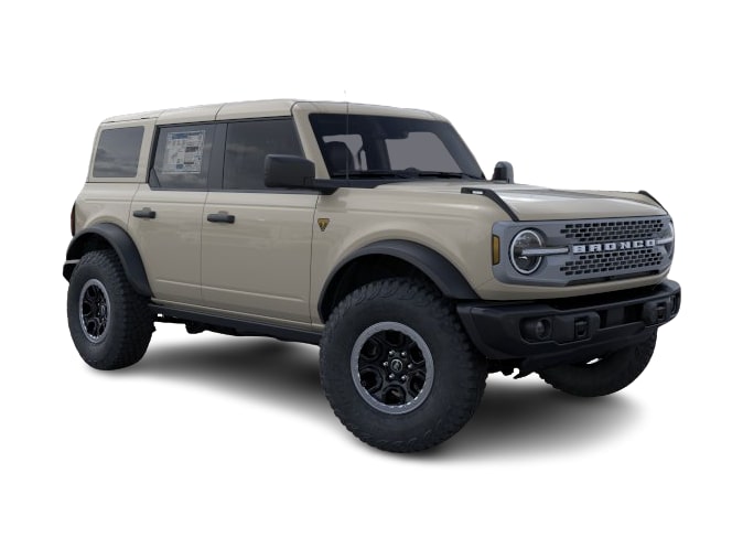 Thumbnail: 2026 Ford Bronco - 14