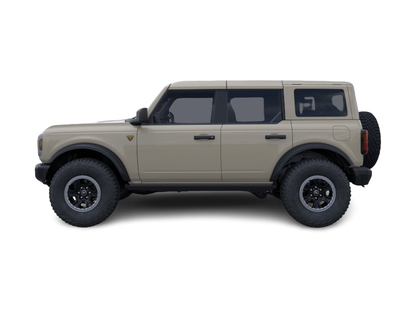 Thumbnail: 2026 Ford Bronco - 3
