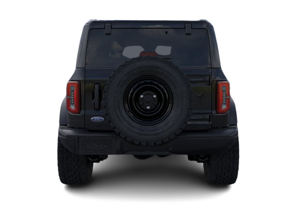 Thumbnail: 2026 Ford Bronco - 5