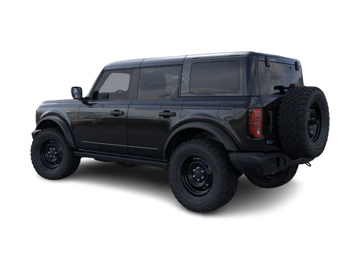 Thumbnail: 2026 Ford Bronco - 4