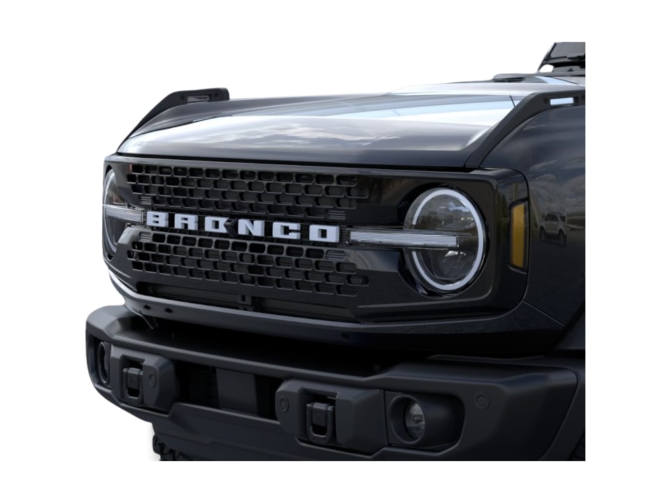 Thumbnail: 2026 Ford Bronco - 19