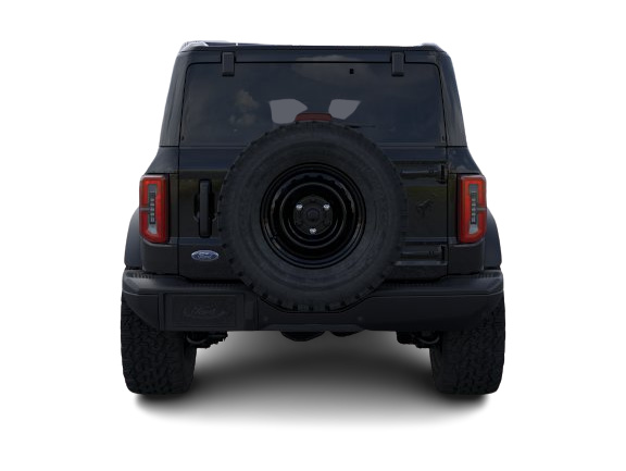 Thumbnail: 2026 Ford Bronco - 5