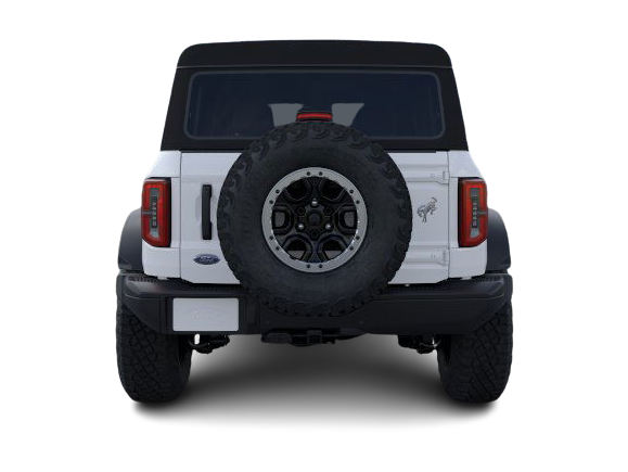 Thumbnail: 2024 Ford Bronco - 5