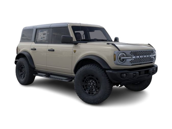 Thumbnail: 2026 Ford Bronco - 16