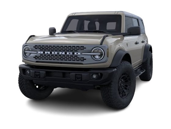 Thumbnail: 2026 Ford Bronco - 13